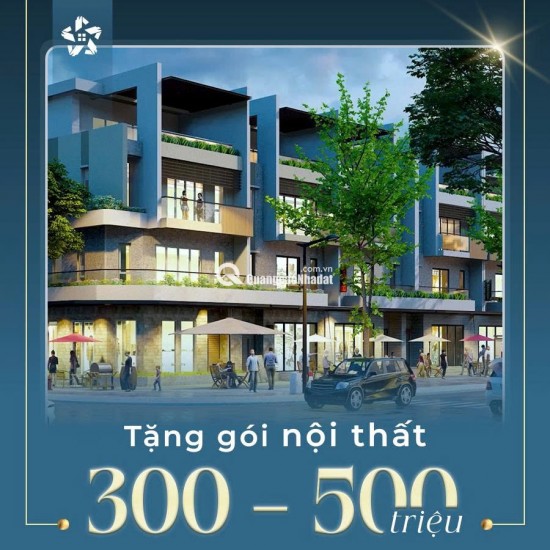 RA MẮT GIỎ HÀNG ĐỘC QUYỀN – 24 NHÀ PHỐ THƯƠNG MẠI HÀNH CHÍNH TẠI HUẾ